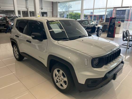 JEEP RENEGADE 1.3 T270 TURBO FLEX AT6 JEEP RENEGADE 1.3 T270 TURBO FLEX AT6